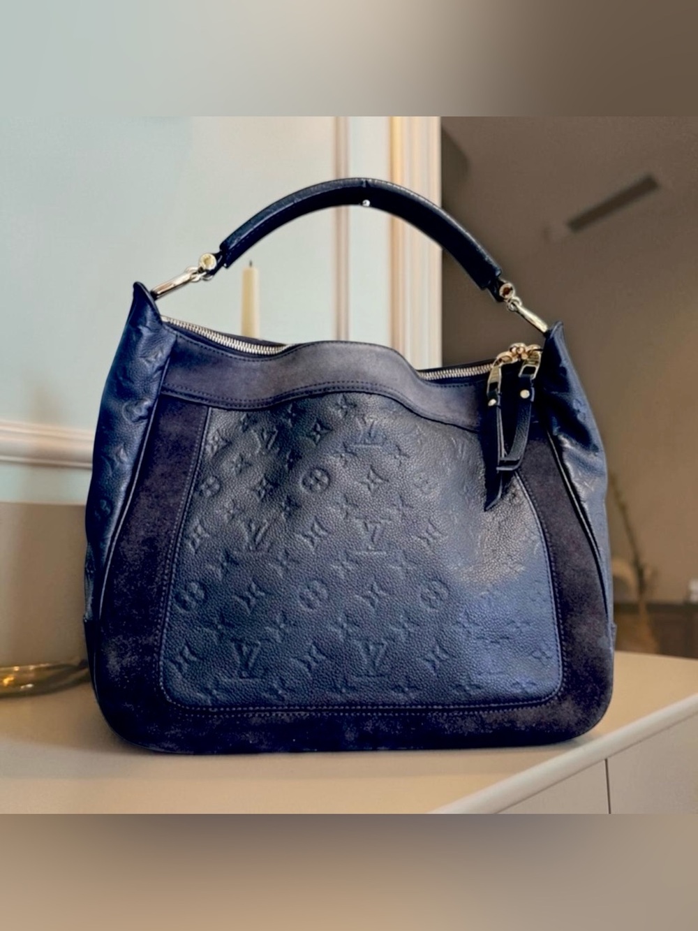 Louis Vuitton Monogram Empreinte  Bag